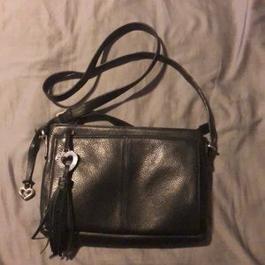 Brighton Baby Barbados Cross Body Hobo
